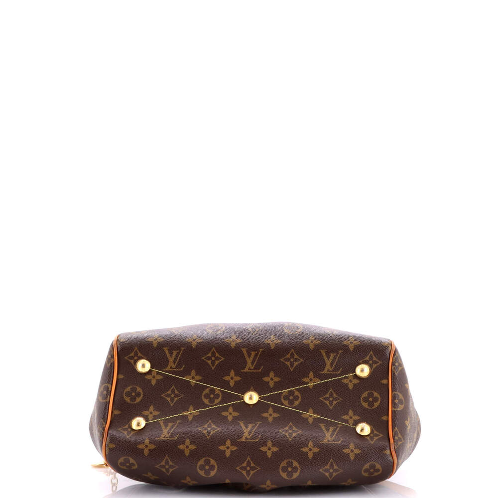 Louis Vuitton Tivoli Handbag Canvas Pm #229502L11B - Picture 4 of 9